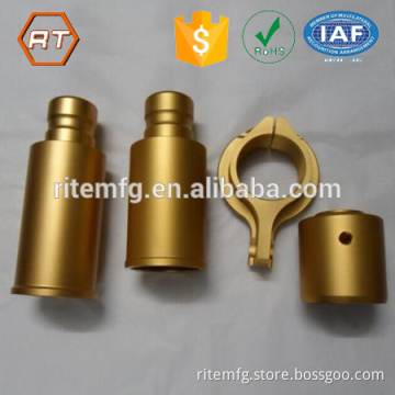 custom precision machining aluminum cnc parts